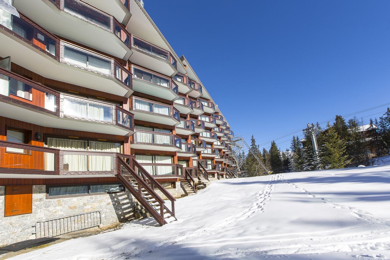 Residence Le Domaine Du Jardin Alpin - Courchevel 1850 Ngoại thất bức ảnh