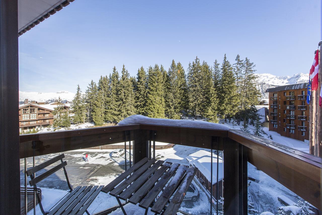 Residence Le Domaine Du Jardin Alpin - Courchevel 1850 Ngoại thất bức ảnh